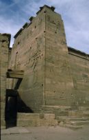 Pylons, Temple of Isis, Philae, Agilkia Island, Aswan